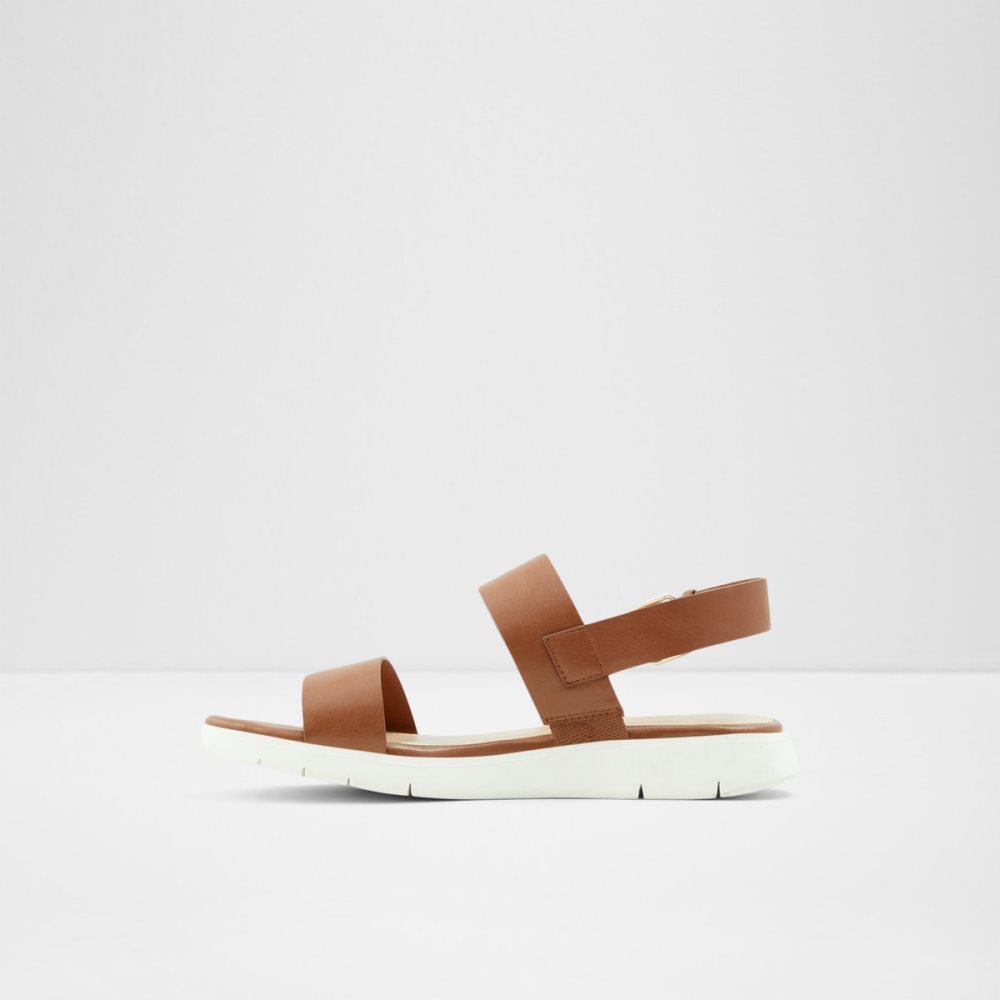 Sandales Aldo Woema Plates Sandal Marron | KOTSXA-853