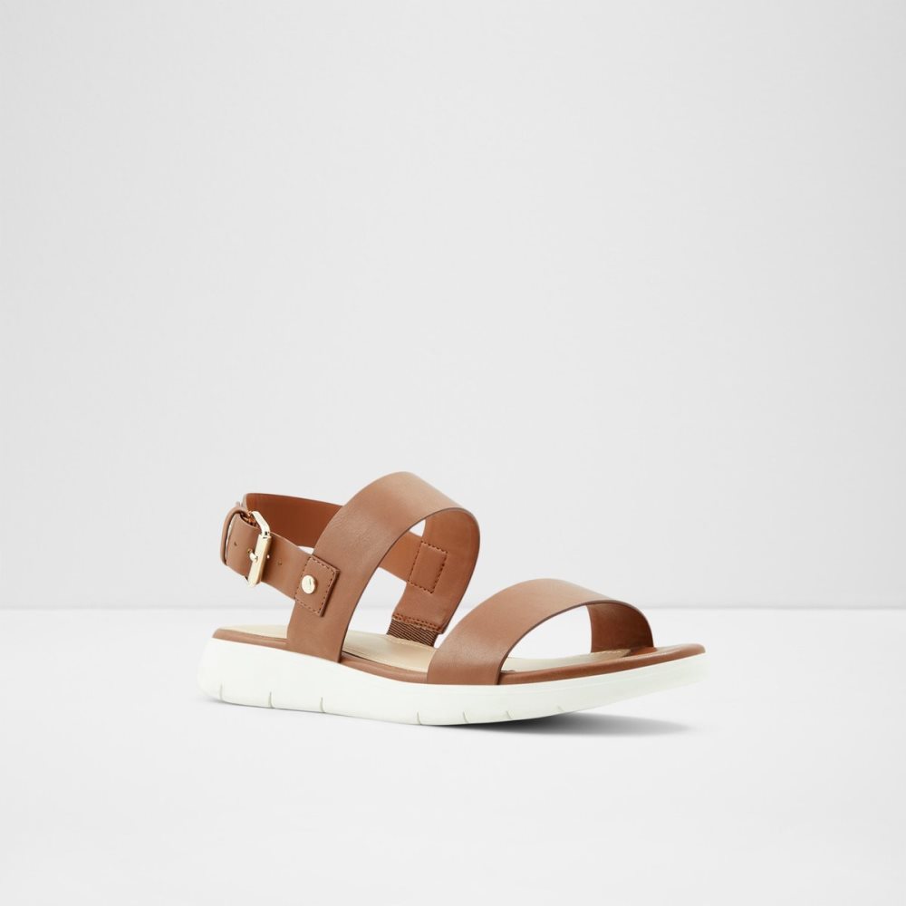 Sandales Aldo Woema Plates Sandal Marron | KOTSXA-853