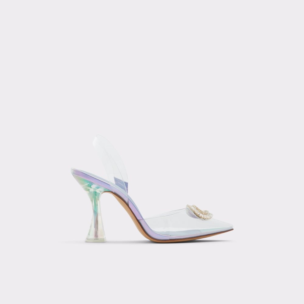 Talons Aldo Cheers Brides Back High Violette | NPCMHO-753