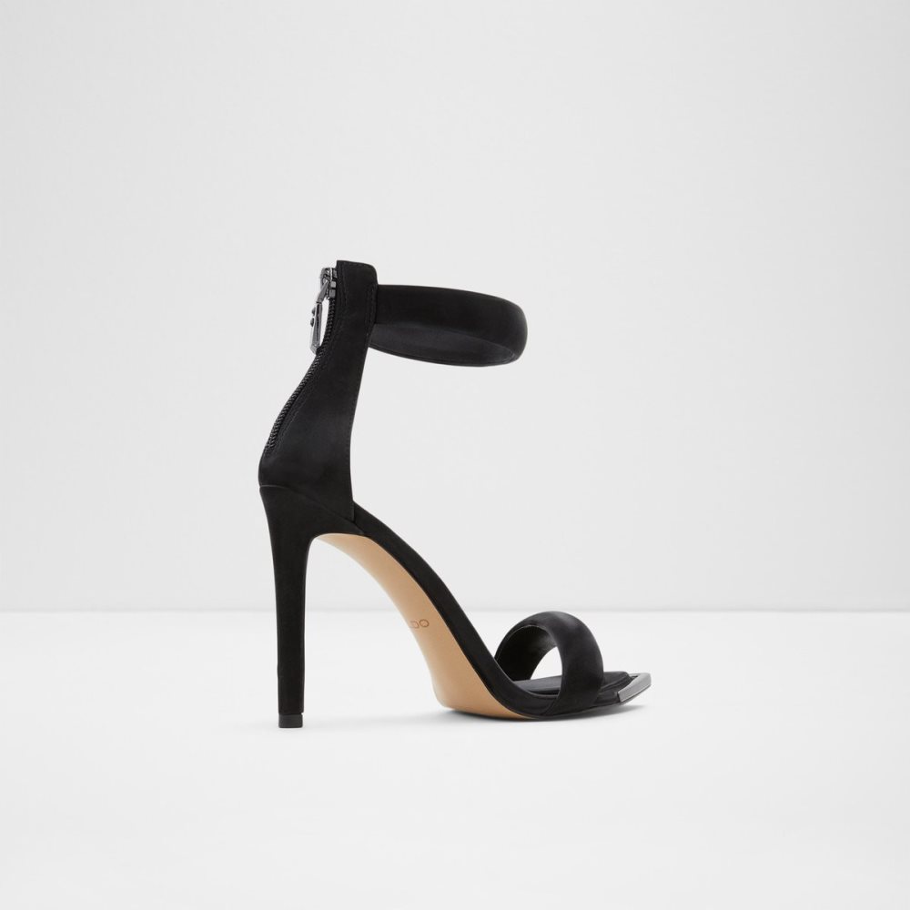 Talons Aldo Contesa High - Stiletto Noir | PEIXSM-618