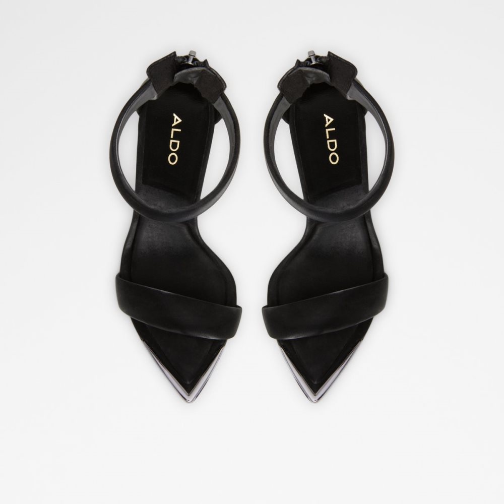 Talons Aldo Contesa High - Stiletto Noir | PEIXSM-618