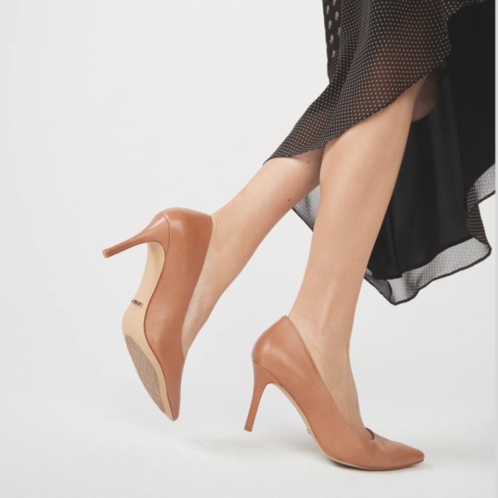 Talons Aldo Coronitiflex High - Stiletto Marron | IMVFSP-150