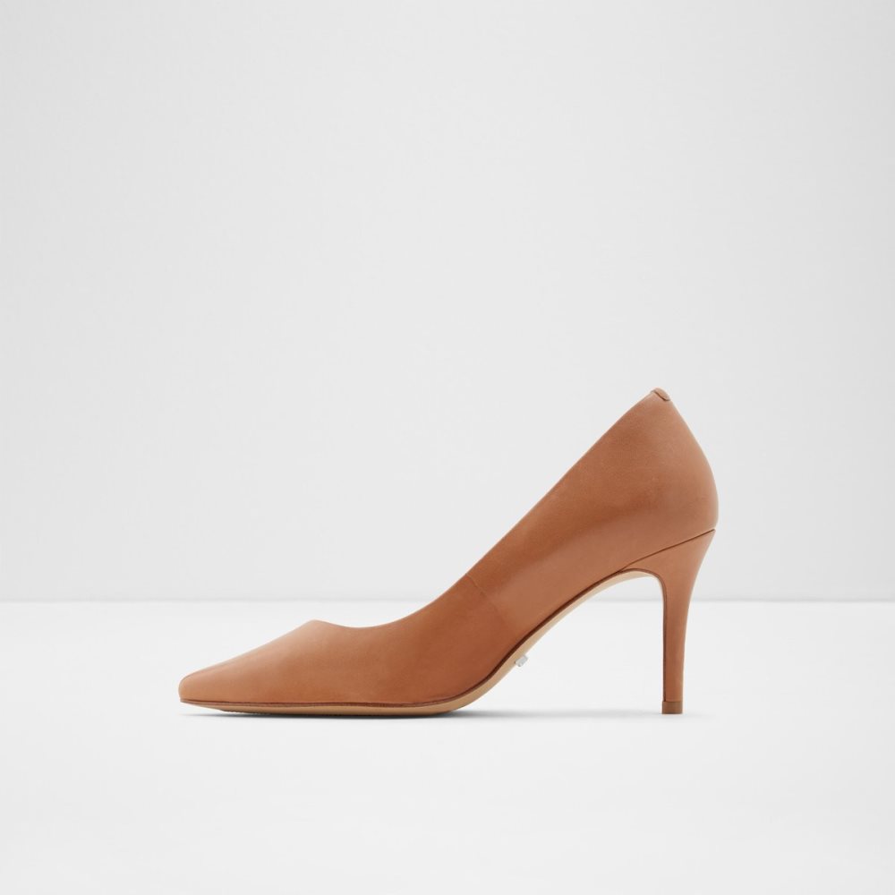 Talons Aldo Coronitiflex High - Stiletto Marron | IMVFSP-150