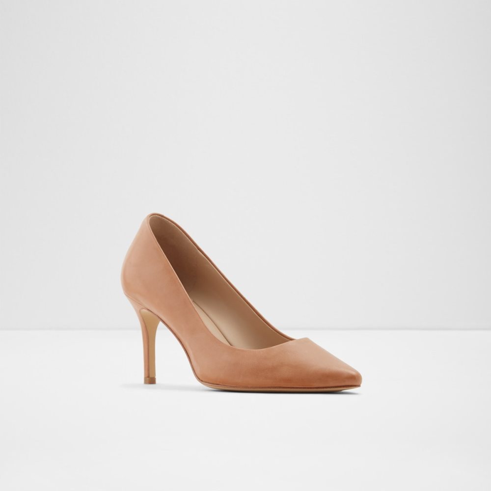 Talons Aldo Coronitiflex High - Stiletto Marron | IMVFSP-150