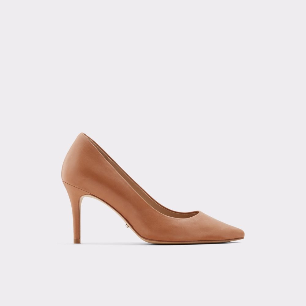 Talons Aldo Coronitiflex High - Stiletto Marron | IMVFSP-150