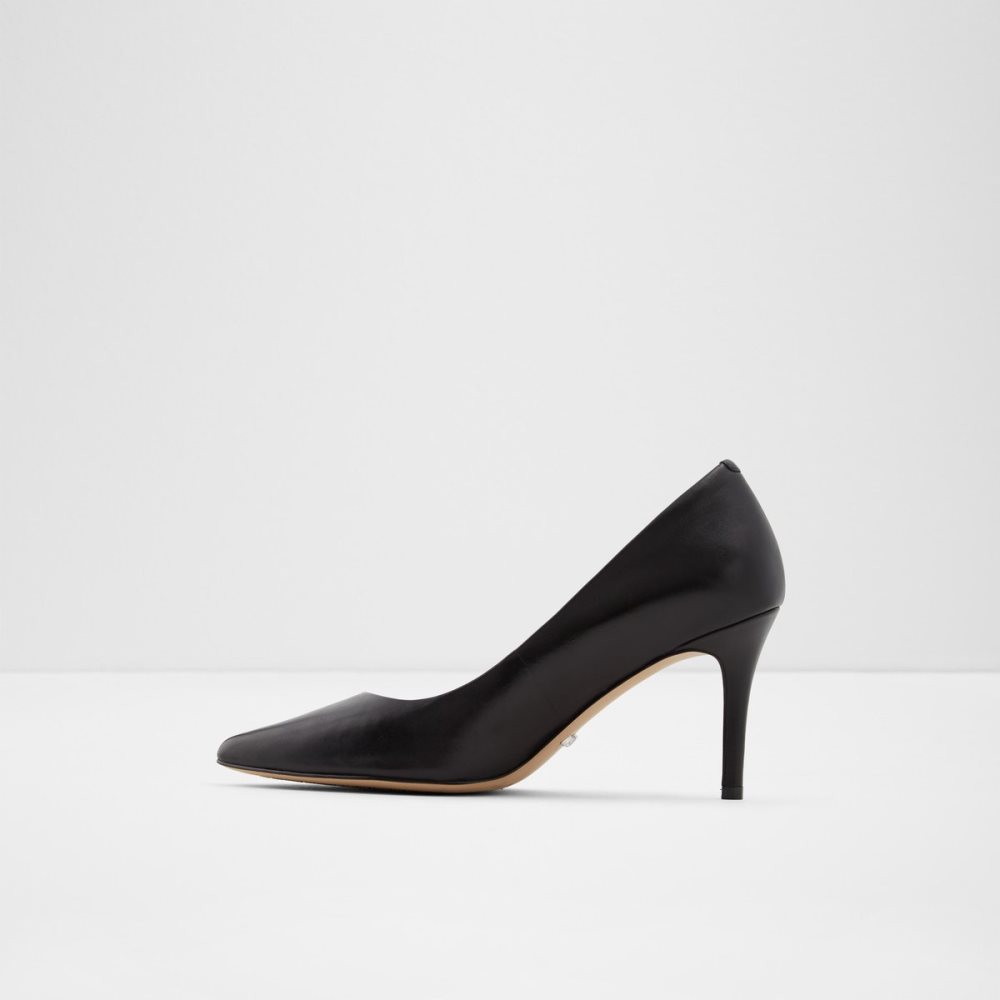 Talons Aldo Coronitiflex High - Stiletto Noir | JGPTKW-275