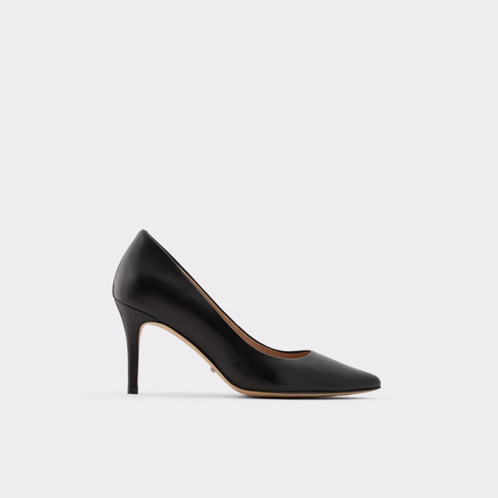 Talons Aldo Coronitiflex High - Stiletto Noir | JGPTKW-275