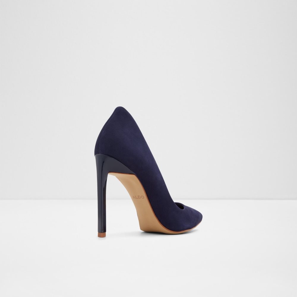 Talons Aldo Kennedi Pump Bleu Marine | WPRSZA-615