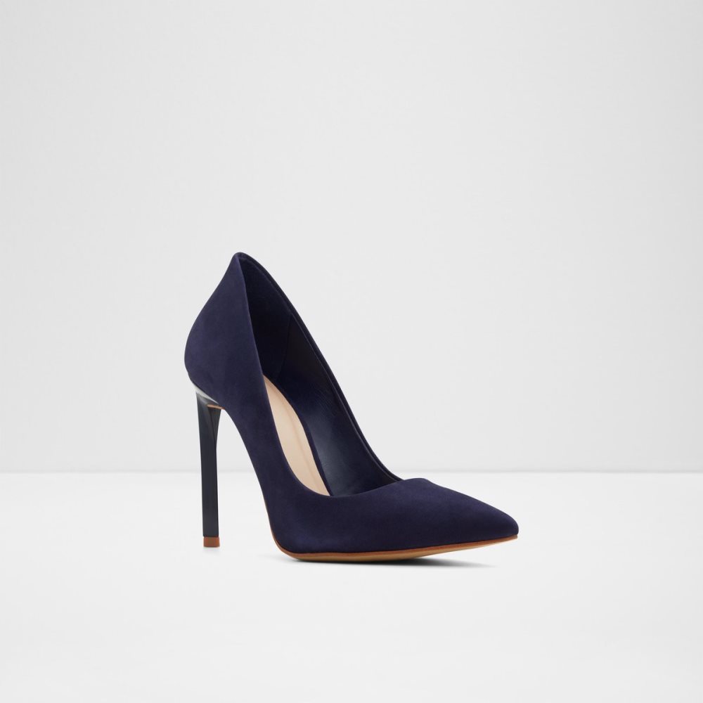 Talons Aldo Kennedi Pump Bleu Marine | WPRSZA-615