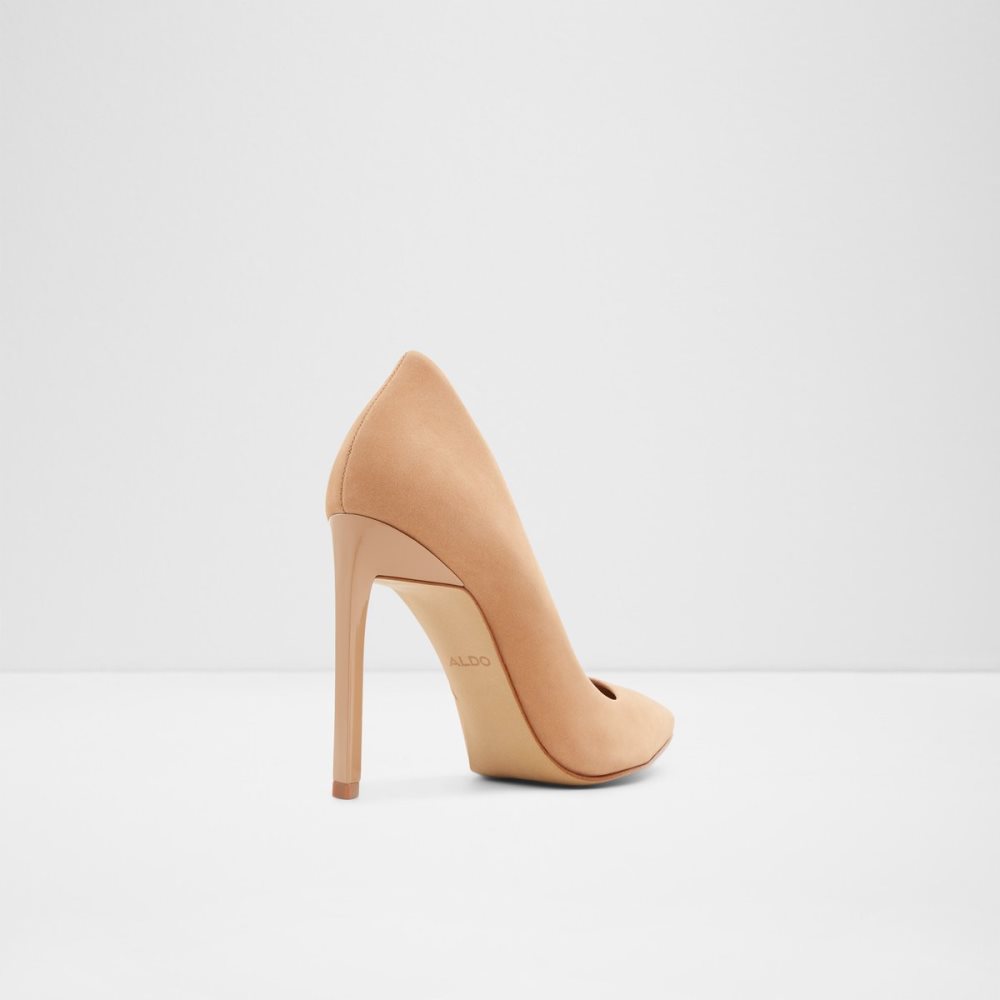 Talons Aldo Kennedi Pump Marron | RAJICS-468