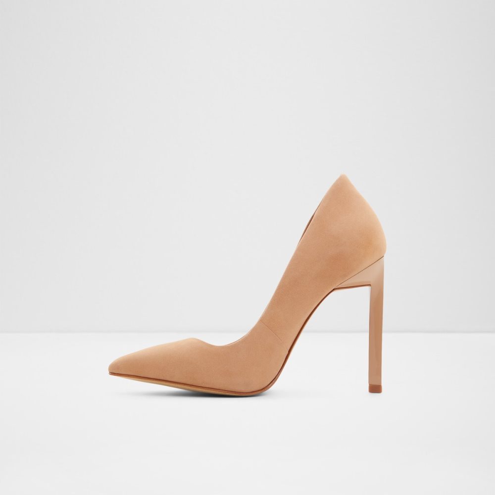 Talons Aldo Kennedi Pump Marron | RAJICS-468