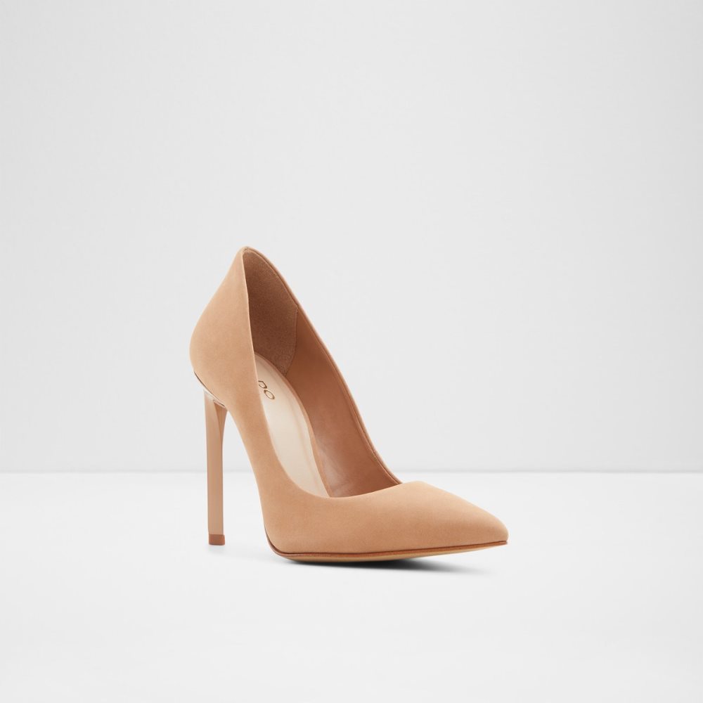 Talons Aldo Kennedi Pump Marron | RAJICS-468