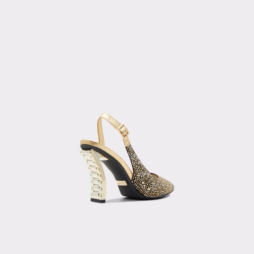 Talons Aldo Radia Brides Back High Noir | TWOKBC-984