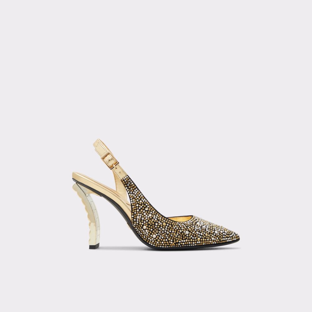 Talons Aldo Radia Brides Back High Noir | TWOKBC-984