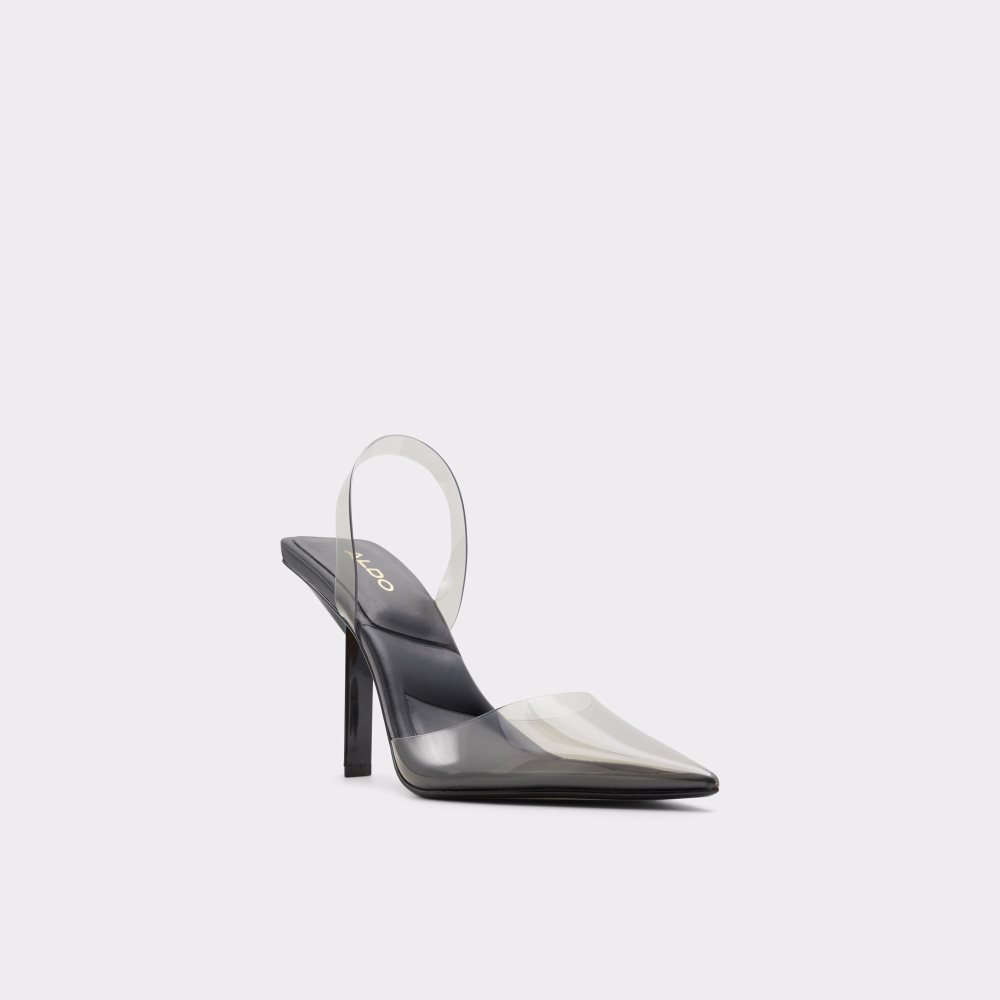 Talons Aldo Rildan Brides Back High Noir | ASNHRE-849