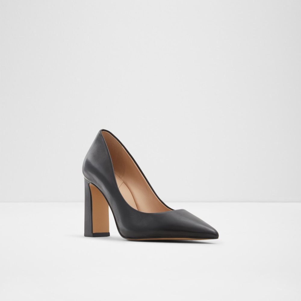 Talons Aldo Seirith Pump Noir | YTPGSR-582