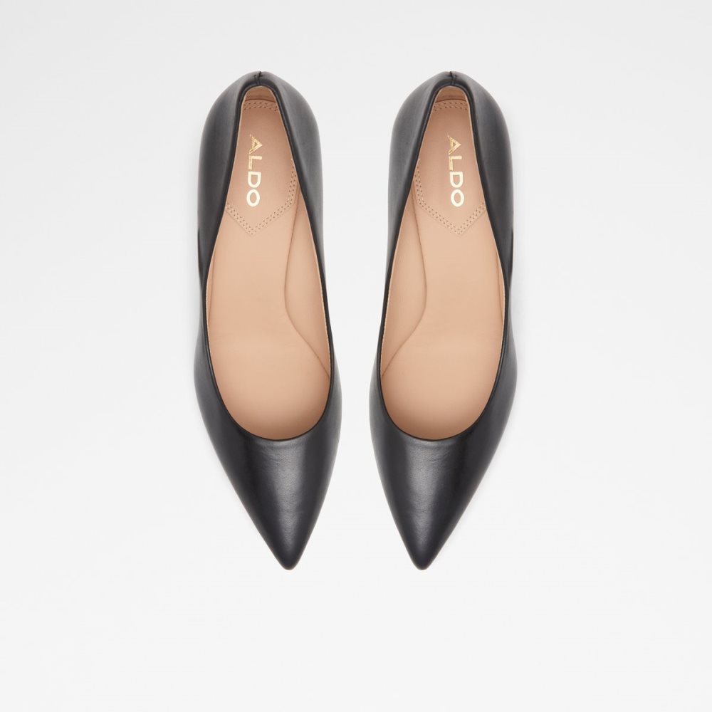 Talons Aldo Seirith Pump Noir | YTPGSR-582