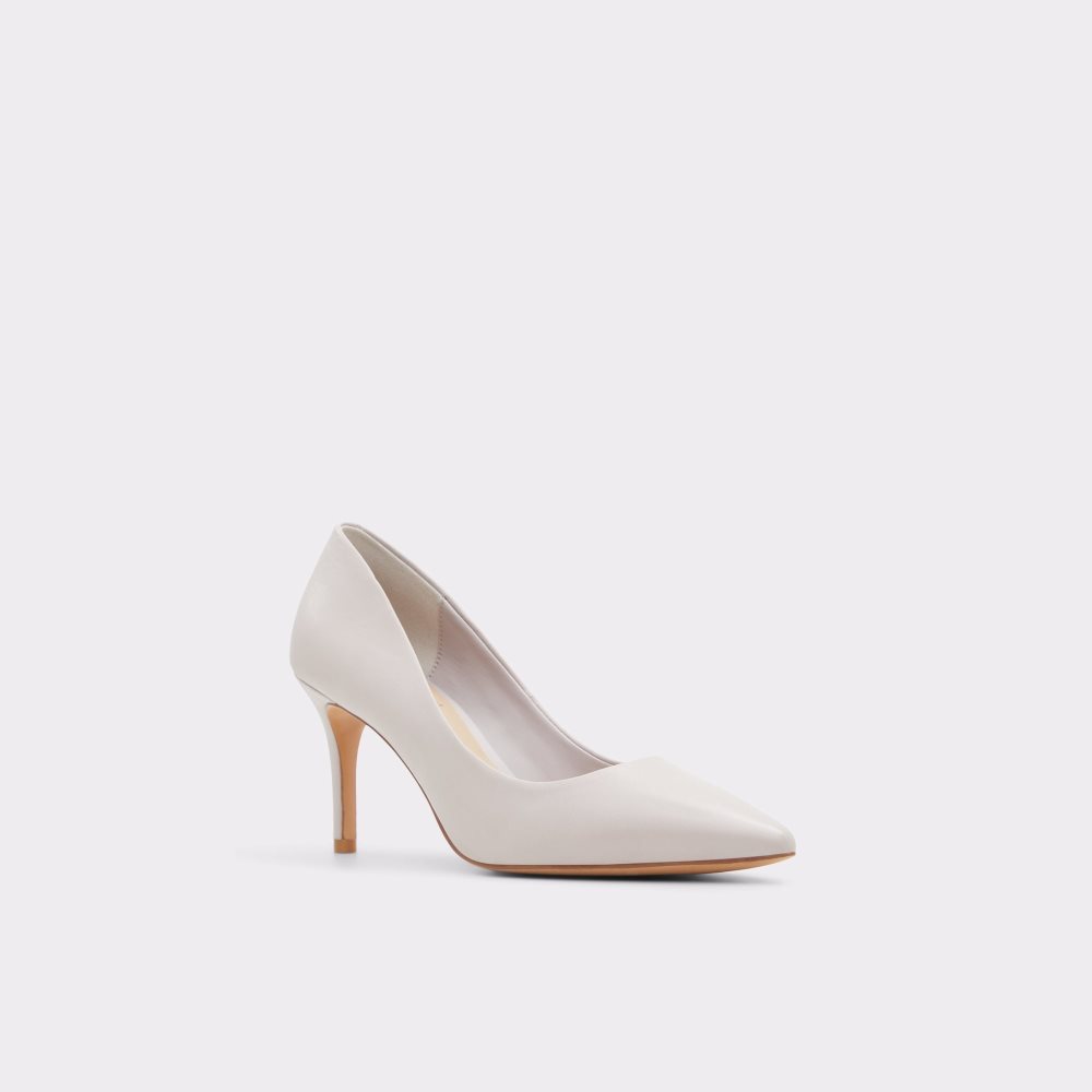 Talons Aldo Sereniti Pump - Stiletto Grise | RZNFBA-738