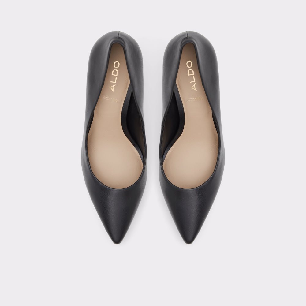 Talons Aldo Sereniti Pump - Stiletto Noir | RNSXQM-170