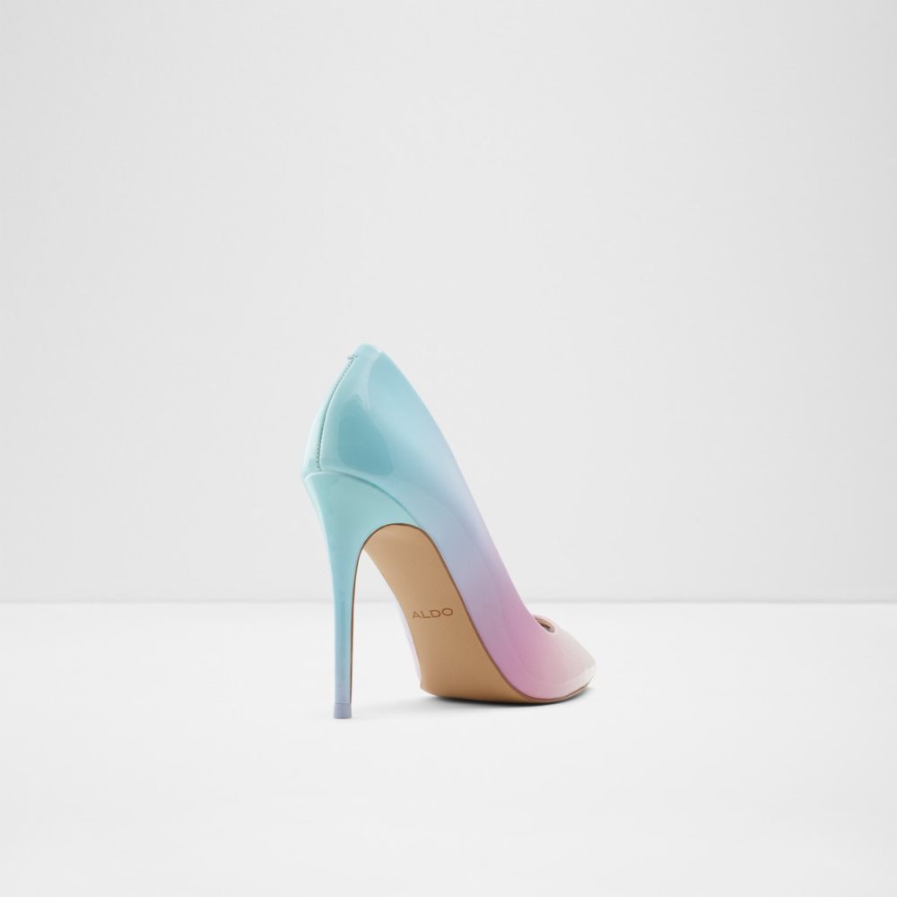 Talons Aldo Stessy_ High - Stiletto Bleu | JRFVGW-940