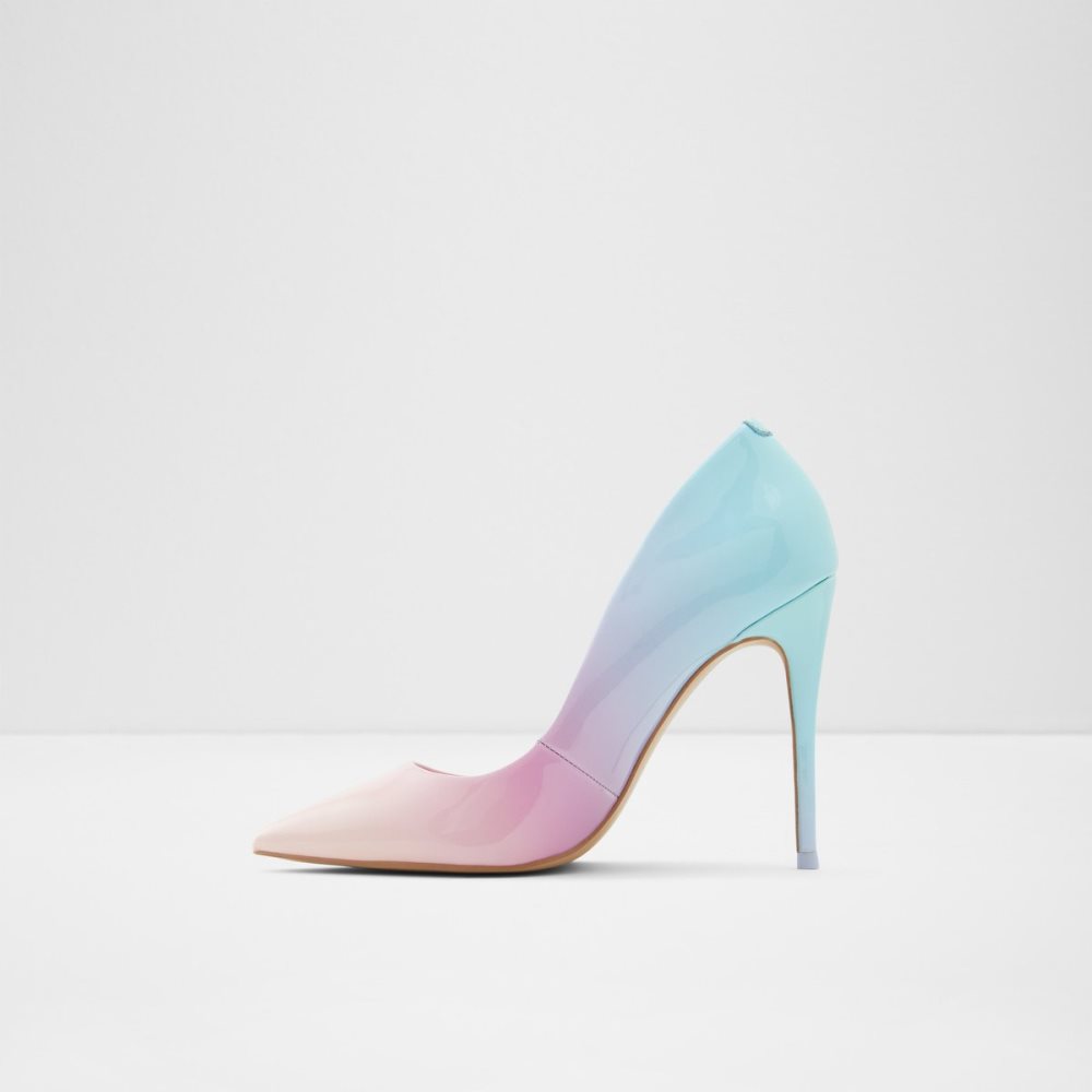 Talons Aldo Stessy_ High - Stiletto Bleu | JRFVGW-940