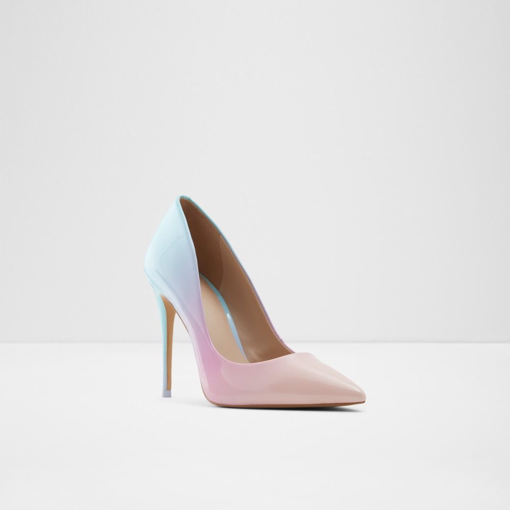 Talons Aldo Stessy_ High - Stiletto Bleu | JRFVGW-940