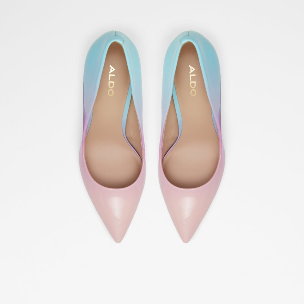 Talons Aldo Stessy_ High - Stiletto Bleu | JRFVGW-940