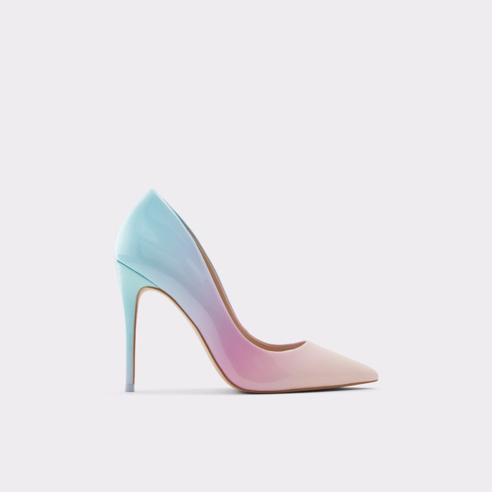 Talons Aldo Stessy_ High - Stiletto Bleu | JRFVGW-940