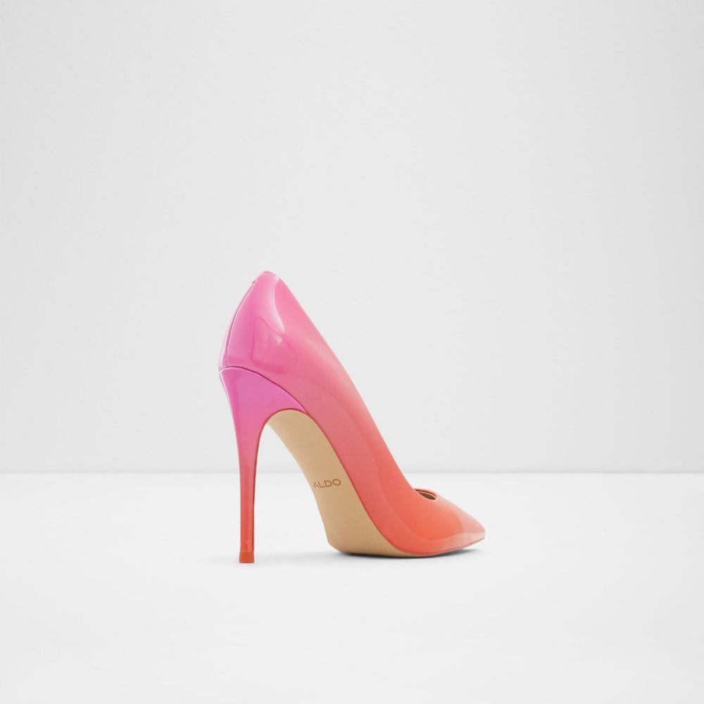 Talons Aldo Stessy_ High - Stiletto Fushia | MTVGDU-480