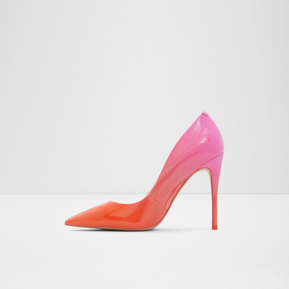 Talons Aldo Stessy_ High - Stiletto Fushia | MTVGDU-480