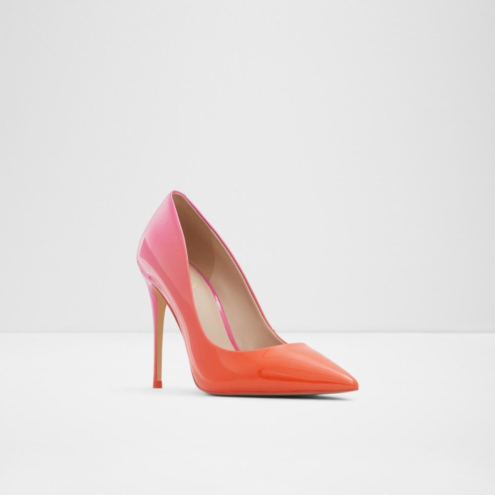 Talons Aldo Stessy_ High - Stiletto Fushia | MTVGDU-480