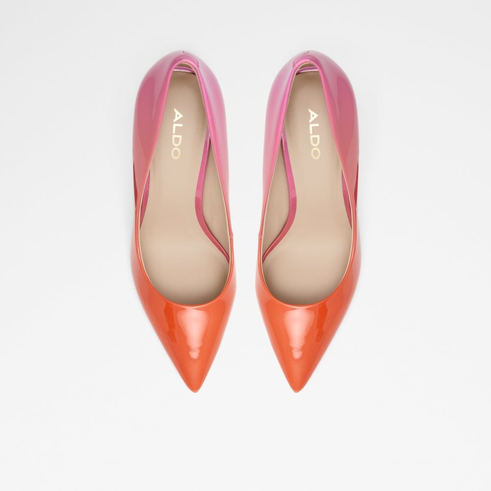 Talons Aldo Stessy_ High - Stiletto Fushia | MTVGDU-480