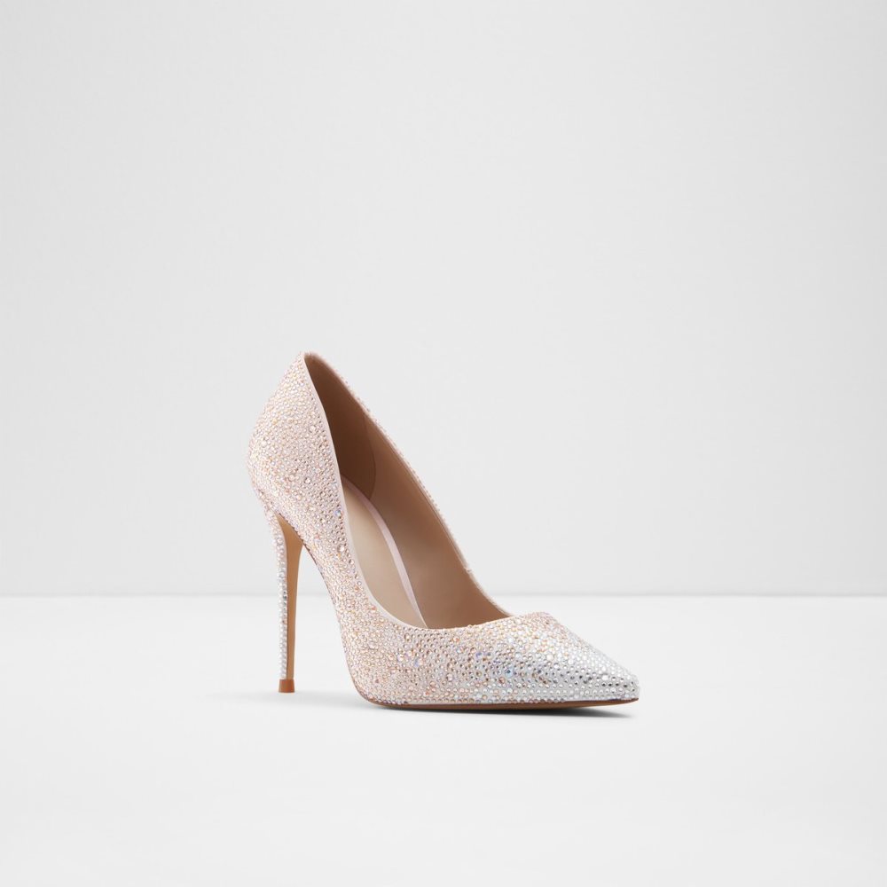 Talons Aldo Stessy_ High - Stiletto Rose | SJIMUD-426