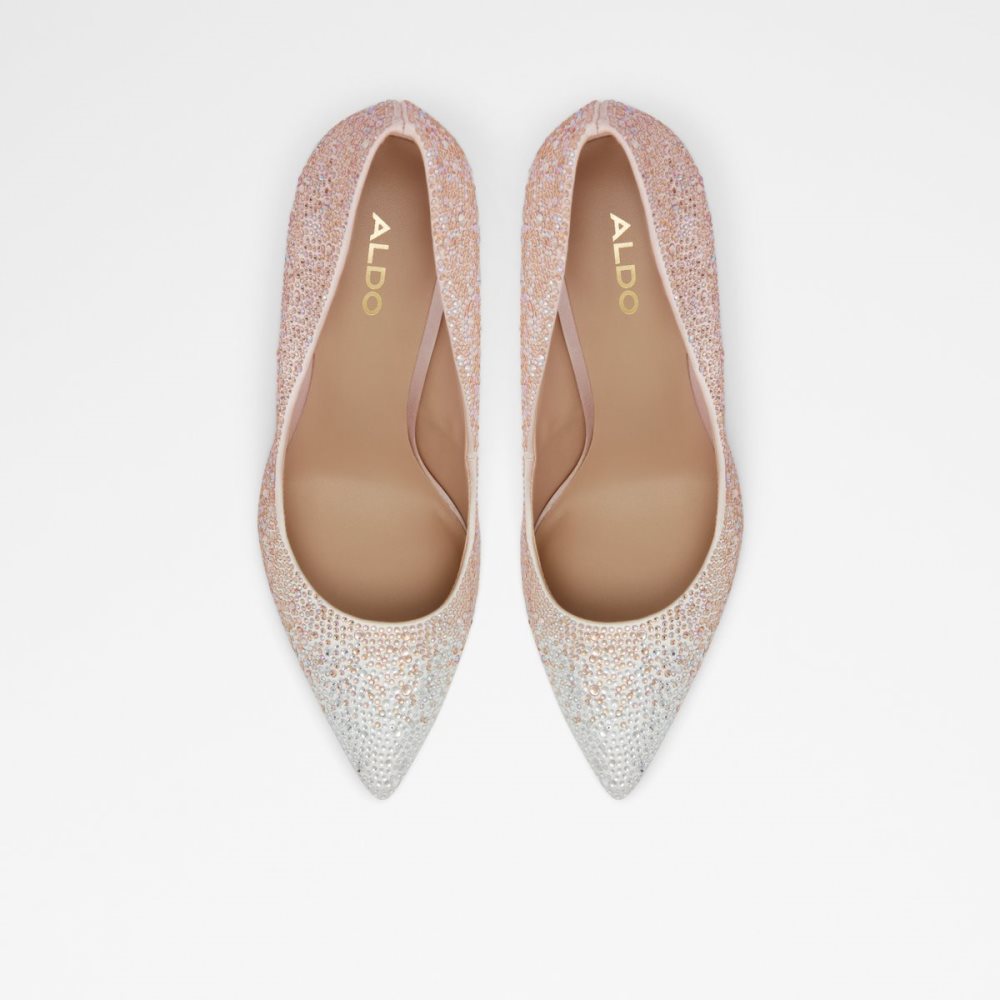 Talons Aldo Stessy_ High - Stiletto Rose | SJIMUD-426