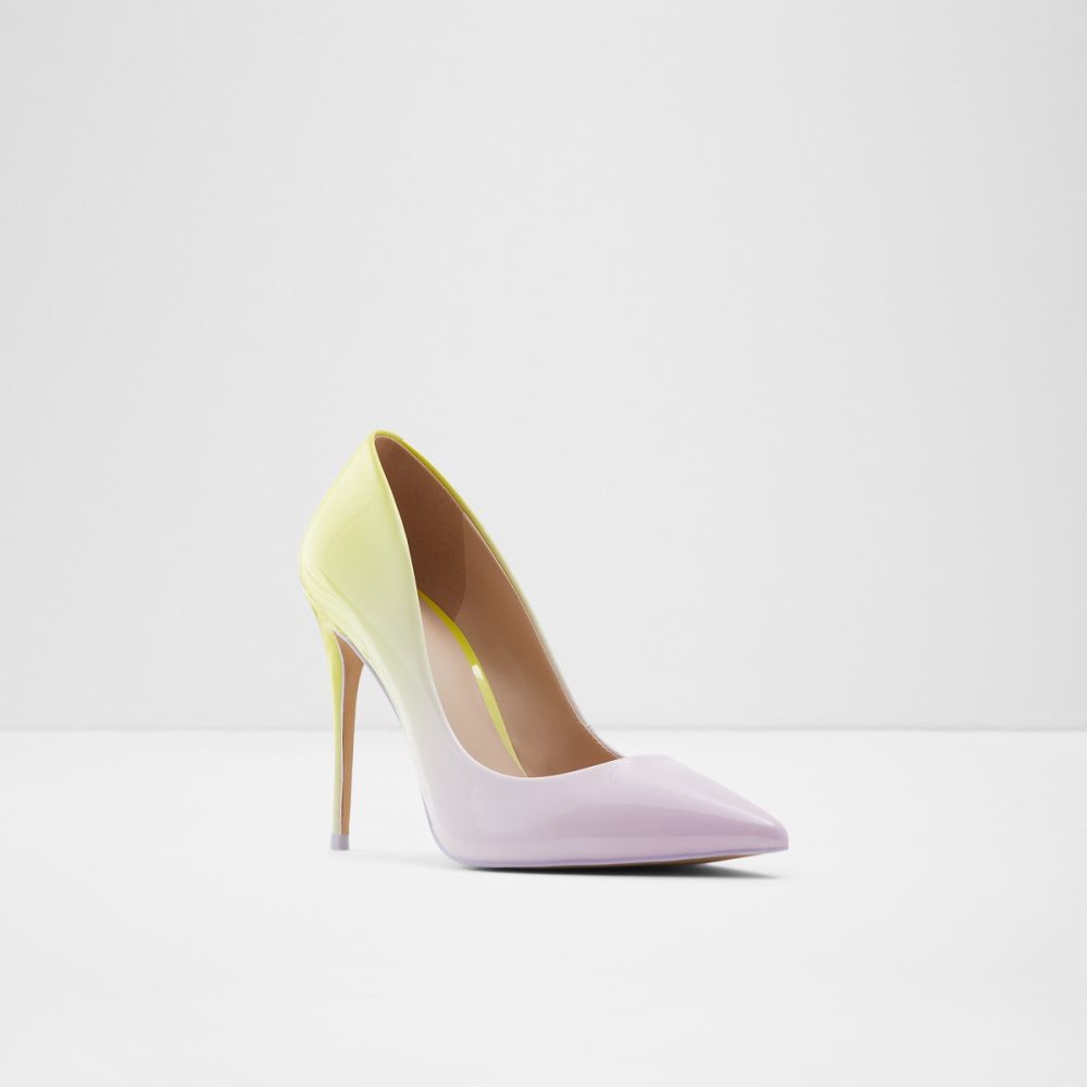 Talons Aldo Stessy_ High - Stiletto Vert | DHAQFC-327