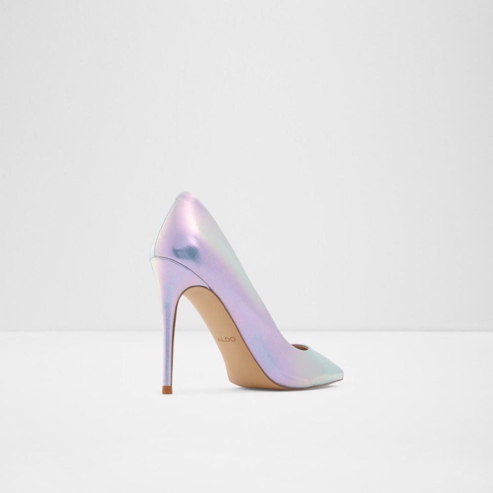 Talons Aldo Stessy_ High - Stiletto Violette | NJLCKD-490