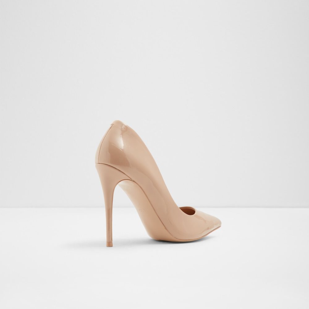 Talons Aldo Stessy_ Pump - Stiletto Beige | TPOBHF-380