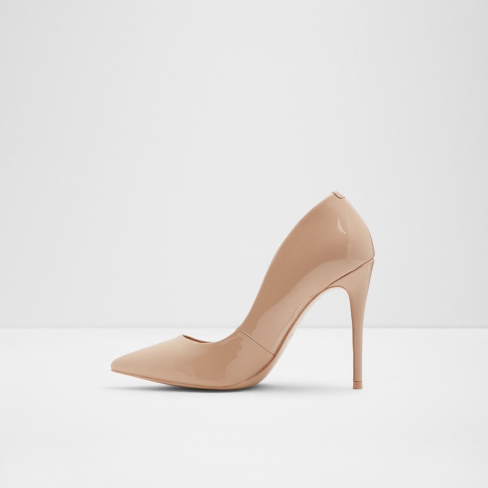 Talons Aldo Stessy_ Pump - Stiletto Beige | TPOBHF-380