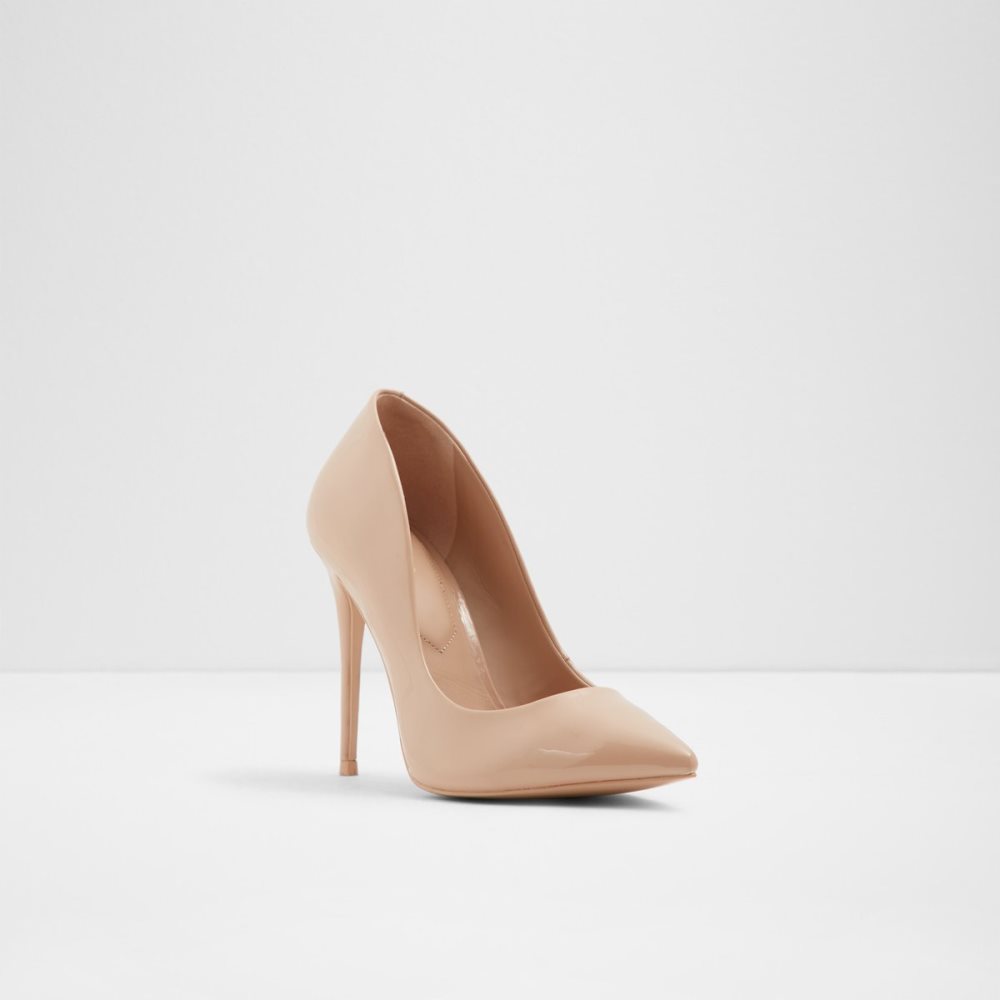 Talons Aldo Stessy_ Pump - Stiletto Beige | TPOBHF-380