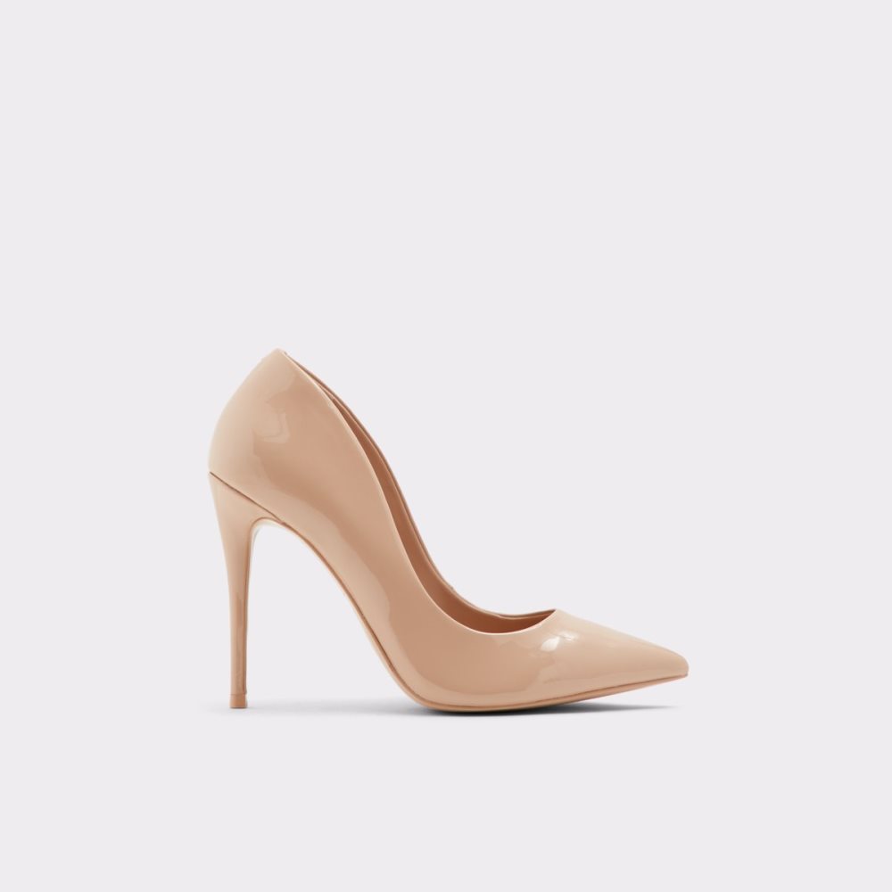 Talons Aldo Stessy_ Pump - Stiletto Beige | TPOBHF-380