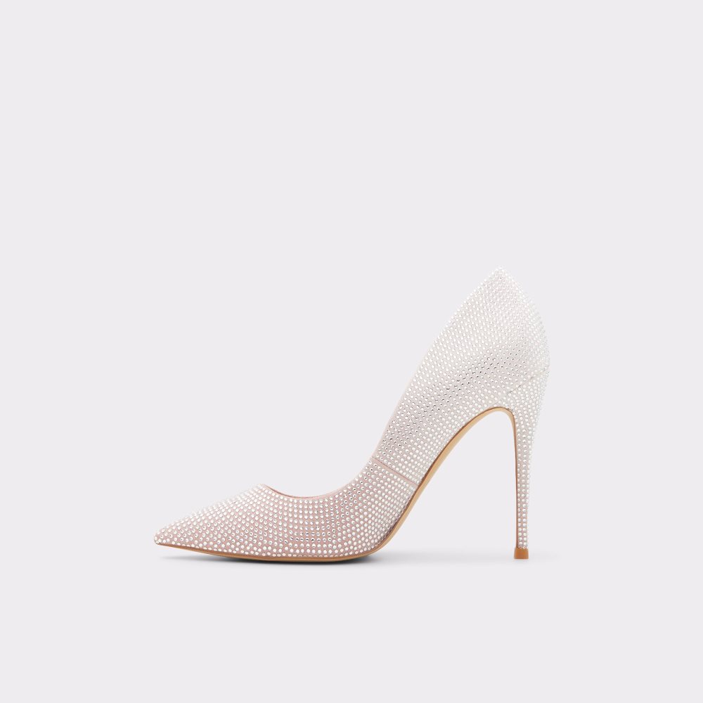 Talons Aldo Stessy_ Pump - Stiletto Beige Clair | UZCOBF-213