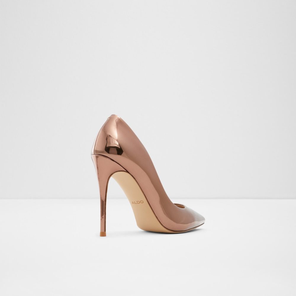 Talons Aldo Stessy_ Pump - Stiletto Marron | WLKFMA-452