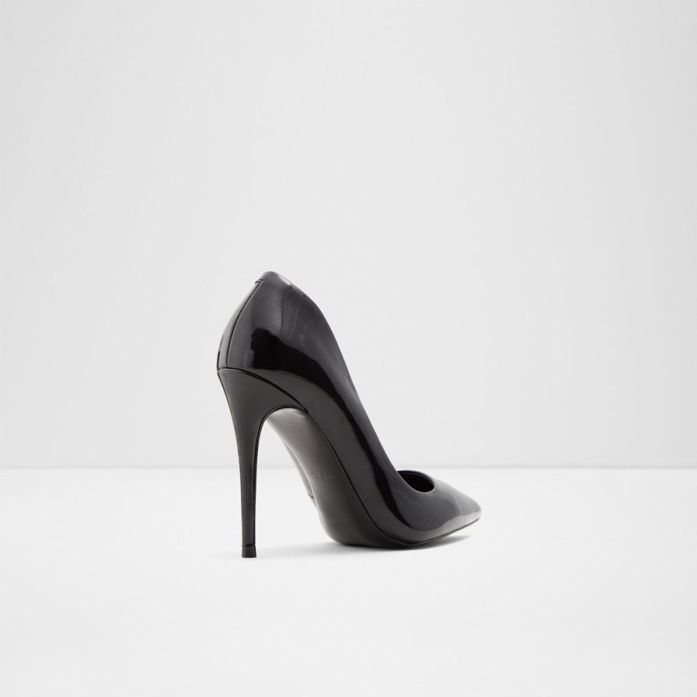 Talons Aldo Stessy_ Pump - Stiletto Noir | RJVMBY-567