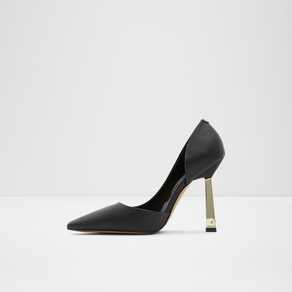 Talons Aldo Tresora High - Stiletto Noir | JNAGOT-721