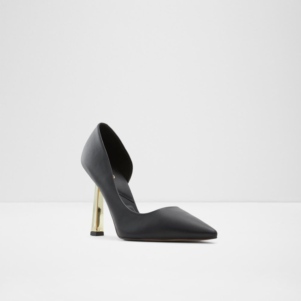 Talons Aldo Tresora High - Stiletto Noir | JNAGOT-721