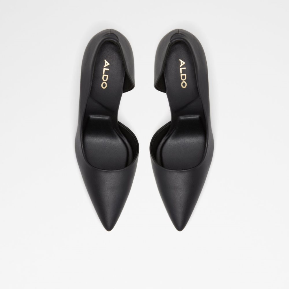 Talons Aldo Tresora High - Stiletto Noir | JNAGOT-721